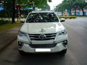 Cần bán xe Toyota Fortuner 2.4MT 2017, nhập khẩu Indo, full option, cần bán 940 triệu