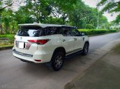 Cần bán xe Toyota Fortuner 2.4MT 2017, nhập khẩu Indo, full option, cần bán 940 triệu