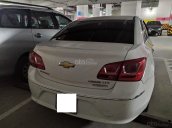 Bán xe Chevrolet Cruze 1.8, trắng, chính chủ, có lộc
