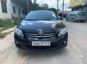 Xe Toyota Corolla Altis 2009, màu đen số tự động, 442 triệu