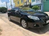 Xe Toyota Corolla Altis 2009, màu đen số tự động, 442 triệu