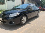 Xe Toyota Corolla Altis 2009, màu đen số tự động, 442 triệu