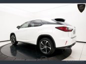 Bán Lexus RX 450h 5 chỗ 2019, màu trắng ghế nâu, nhập khẩu nguyên chiếc Mỹ, giao xe toàn quốc 0914.868.198