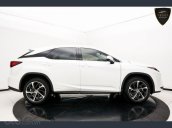 Bán Lexus RX 450h 5 chỗ 2019, màu trắng ghế nâu, nhập khẩu nguyên chiếc Mỹ, giao xe toàn quốc 0914.868.198