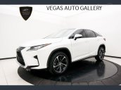 Bán Lexus RX 450h 5 chỗ 2019, màu trắng ghế nâu, nhập khẩu nguyên chiếc Mỹ, giao xe toàn quốc 0914.868.198