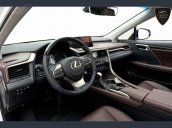 Bán Lexus RX 450h 5 chỗ 2019, màu trắng ghế nâu, nhập khẩu nguyên chiếc Mỹ, giao xe toàn quốc 0914.868.198