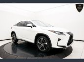 Bán Lexus RX 450h 5 chỗ 2019, màu trắng ghế nâu, nhập khẩu nguyên chiếc Mỹ, giao xe toàn quốc 0914.868.198