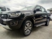 Khuyến mãi khủng Ford Ranger 2019 Combo phụ kiện gồm lót thùng, phim 3M, camera hành trình, thảm 5D