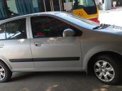 Cần bán Hyundai Getz 1.1MT năm sản xuất 2010, màu bạc, nhập khẩu nguyên chiếc