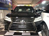 Giao ngay Lexus LX570 Black Edition V8 5.7L 2019 siêu đẹp