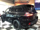 Giao ngay Lexus LX570 Black Edition V8 5.7L 2019 siêu đẹp