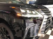 Giao ngay Lexus LX570 Black Edition V8 5.7L 2019 siêu đẹp