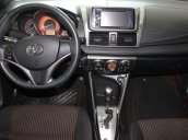 Cần bán xe Toyota Yaris G 1.3 CVT năm 2016, màu trắng, nhập Thái, xe đẹp