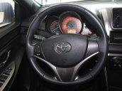 Cần bán xe Toyota Yaris G 1.3 CVT năm 2016, màu trắng, nhập Thái, xe đẹp