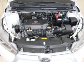 Cần bán xe Toyota Yaris G 1.3 CVT năm 2016, màu trắng, nhập Thái, xe đẹp