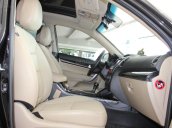 Bán xe Kia Sorento DATH 2.2AT SX 2017, máy dầu, màu đen, xe đẹp, giá TL