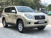 ManyCar bán Toyota Prado TXL sản xuất 2013 màu vàng cát