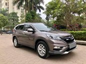 Cần bán Honda CRV 2017 bản 2.0 xám, xe zin như mới