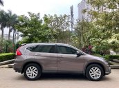 Cần bán Honda CRV 2017 bản 2.0 xám, xe zin như mới