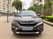 Cần bán Honda CRV 2017 bản 2.0 xám, xe zin như mới
