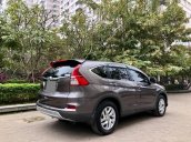 Cần bán Honda CRV 2017 bản 2.0 xám, xe zin như mới