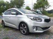 Bán Kia Rondo năm sản xuất 2017, màu bạc, giá chỉ 537 triệu