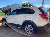 Bán Chevrolet Captiva LTZ 2.4 AT năm sản xuất 2015, màu trắng  