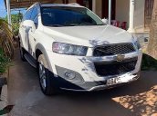 Bán Chevrolet Captiva LTZ 2.4 AT năm sản xuất 2015, màu trắng  