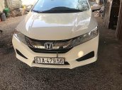 Bán xe Honda City 1.5 MT đời 2014, màu trắng