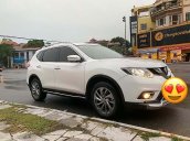 Bán Nissan X trail 2.5 SV 4WD sản xuất 2016, màu trắng như mới