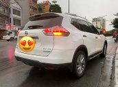 Bán Nissan X trail 2.5 SV 4WD sản xuất 2016, màu trắng như mới