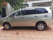 Bán Toyota Innova G đời 2007, số sàn, giá chỉ 330 triệu