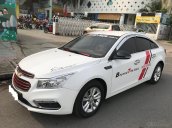 Bán Chevrolet Cruze LT đời 2016, màu trắng, 365tr