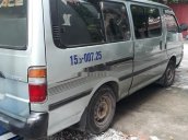 Cần bán lại xe Toyota Hiace đời 2000