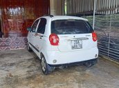 Bán Chevrolet Spark đời 2010, màu trắng