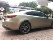 Cần bán lại xe Mazda 6 đời 2017, màu nâu chính chủ