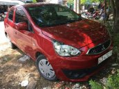 Bán Mitsubishi Mirage đời 2018, màu đỏ chính chủ