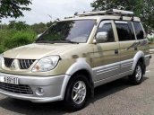 Bán ô tô Mitsubishi Jolie sản xuất năm 2005, màu vàng còn mới