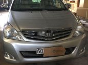 Xe Toyota Innova sản xuất năm 2009, chính chủ