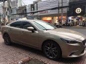 Cần bán lại xe Mazda 6 đời 2017, màu nâu chính chủ