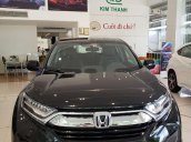 Bán ô tô Honda CR V sản xuất 2019, nhập khẩu, nhiều ưu đãi