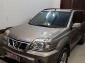 Bán xe Nissan X trail năm sản xuất 2003, xe nhập số sàn