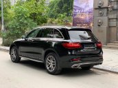 Mercedes GLC300 - 4Matic đời 2017 màu đen/kem xuất sắc. ĐT: 0936125888