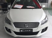 Cần bán Suzuki Ciaz GLX năm sản xuất 2019, màu bạc, xe nhập