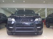 Bán LandRover Range Rover HSE đời 2016, màu đen, nhập khẩu  