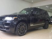 Bán LandRover Range Rover HSE đời 2016, màu đen, nhập khẩu  