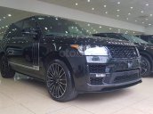 Bán LandRover Range Rover HSE đời 2016, màu đen, nhập khẩu  