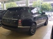 Bán LandRover Range Rover HSE đời 2016, màu đen, nhập khẩu  