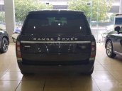 Bán LandRover Range Rover HSE đời 2016, màu đen, nhập khẩu  