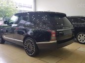 Bán LandRover Range Rover HSE đời 2016, màu đen, nhập khẩu  